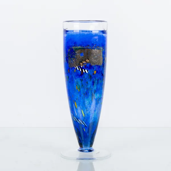 BERTIL VALLIEN, vas, glas, Kosta Boda