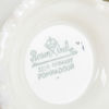KAFFESERVIS, 11 del, porslin, "Pompadour", Rosenthal, 1900-talets mitt