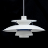 POUL HENNINGSEN, taklampa, "PH 5", Louis Poulsen