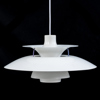 POUL HENNINGSEN, taklampa, "PH 5", Louis Poulsen