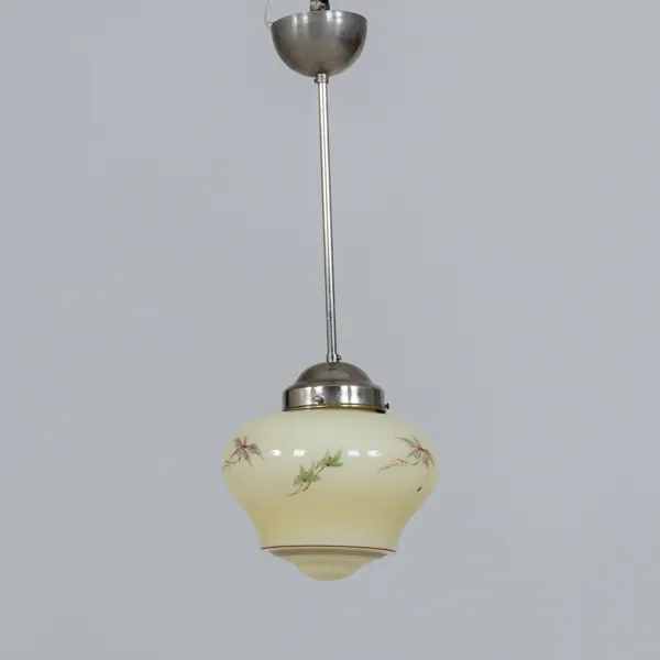 TAKLAMPA, funkis, 1930-/40-tal