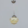 TAKLAMPA, funkis, 1930-/40-tal
