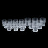TAPIO WIRKKALA, 17 del, glas, "Aslak", Iittala