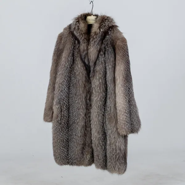 PÄLSKAPPA, Saga Fox, strl 40