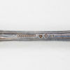ANDERS LUNDQVIST (verksam 1816-1856), matsked, silver 