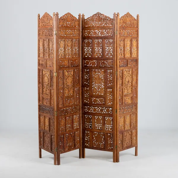 VIKVÄGG, orientalisk stil, 1900-tal