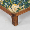 FÅTÖLJ, klädsel "Golden Lily indigo", Morris, 1900-talets första hälft