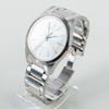 ARMBANDSUR, Calvin Klein, stål, 2000-tal