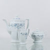 KAFFESERVIS, 26 del, porslin, Rosentahl