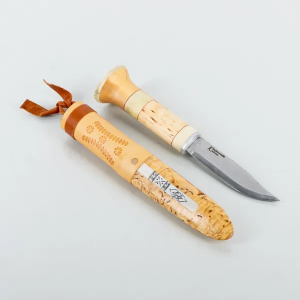 KNIV, "Karesuandokniven", 1900-tal