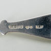 KAFFESKEDAR, 7 st, silver, GAB 1962