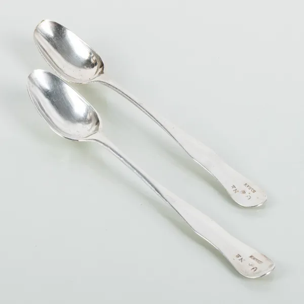 SKEDAR, 2 st, silver, AFW 1795
