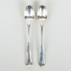 SKEDAR, 2 st, silver, AFW 1795