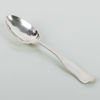 CALEB ENGELHOLM (verksam 1766-1785), matsked, silver, Kristianstad