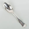 CALEB ENGELHOLM (verksam 1766-1785), matsked, silver, Kristianstad