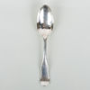CALEB ENGELHOLM (verksam 1766-1785), matsked, silver, Kristianstad