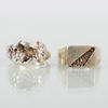 RINGAR, 2 st, silver, bla Ceson