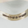 RINGAR, 2 st, silver, bla Ceson