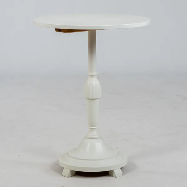 SIDOBORD, 1900-talets första hälft