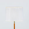 GOLVLAMPA, teak, 1950-/60-tal