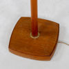 GOLVLAMPA, teak, 1950-/60-tal