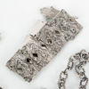 SAMLING SMYCKEN, 8 del, metall och tenn, 1900-tal