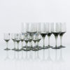 SVEN PALMQVIST, 15 del, glas, "Rhapsody", Orrefors