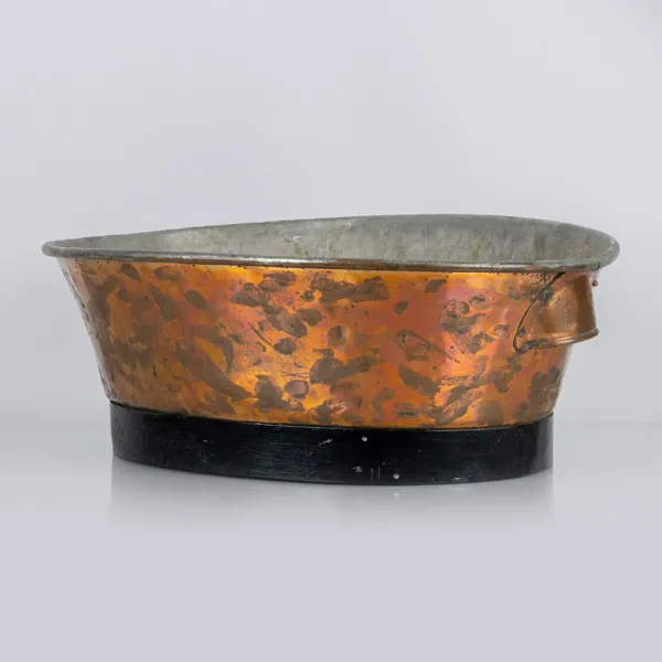 BALJA, koppar, 1800-tal