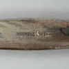 BREVKNIV OCH SKED, silver, 1900-tal