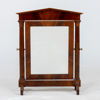 PIGTITTARE, mahogny, 1800-tal