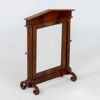 PIGTITTARE, mahogny, 1800-tal