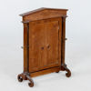 PIGTITTARE, mahogny, 1800-tal