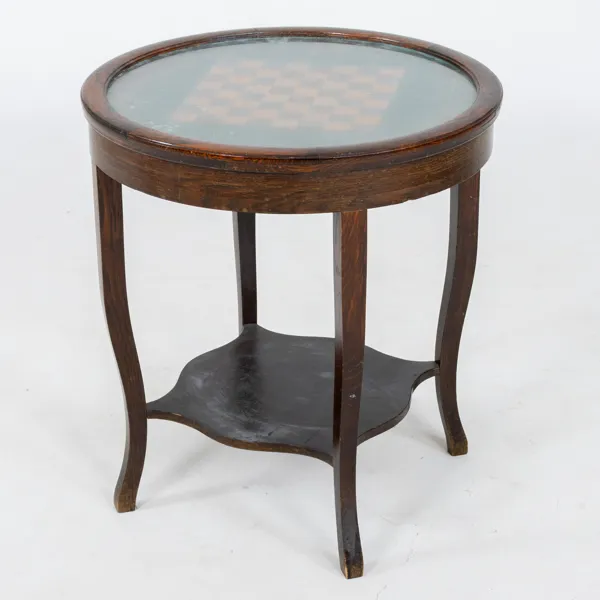 BORD, 1930-tal