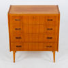 BYRÅ, teak, 1950-/60-tal