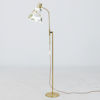 GOLVLAMPA, mässing, MAE 4426, 1900-talets andra hälft