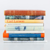SAMLING KONSTLITTERATUR, bla om Nils Kreuger och Anders Zorn, 1900-/2000-tal