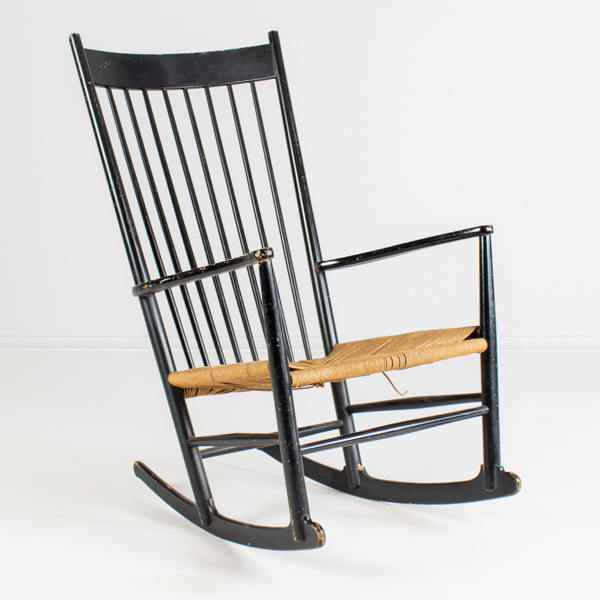 HANS J WEGNER, gungstol, modell J16, Danmark