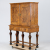 KABINETTSKÅP, barock, 1700-tal