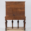 KABINETTSKÅP, barock, 1700-tal