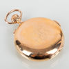 FICKUR, 14k guld, savonett, 1900-talets första hälft