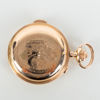 FICKUR, 14k guld, savonett, 1900-talets första hälft