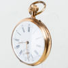 FICKUR, 14k guld, 1900-talets första hälft