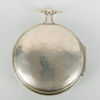 FICKUR, spindelur, silver, Wallenius Norrköping, 1700-/1800-tal
