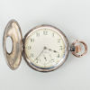 FICKUR, silver, savonett, 1900-talets första hälft