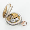 FICKUR, silver, savonett, 1900-talets första hälft