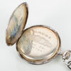 FICKUR, 2 st, silver, 1900-talets första hälft