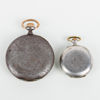 FICKUR, 2 st, silver, 1900-talets första hälft