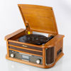 ROADSTER, kompaktstereo, HIF-1993D+BT, Wooden Home Hi-Fi System