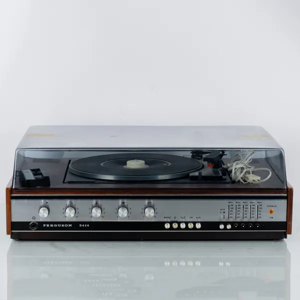 STEREO, Ferguson 3414, England