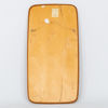 SPEGEL, teak, modell "Runa 687", Fröseke Ab, Nybrofabriken, 1900-talets mitt